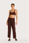 ALALA ALALA SPENCER KNIT TROUSER