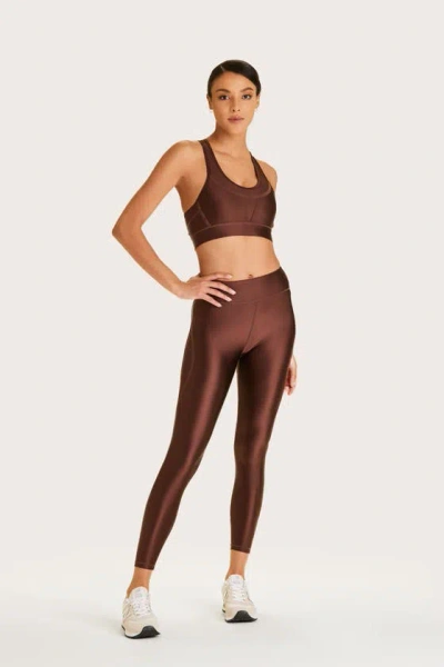 Alala Surf Tight In Coffee