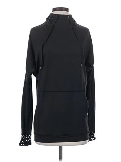 Pre-owned Alala Sweatshirt In Black