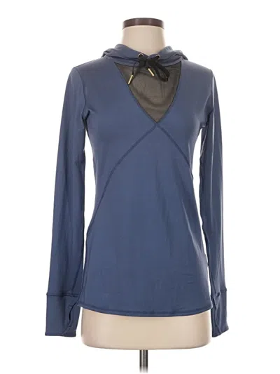 Pre-owned Alala Sweatshirt In Blue