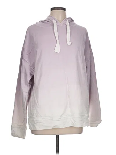 Pre-owned Alala Sweatshirt In Purple