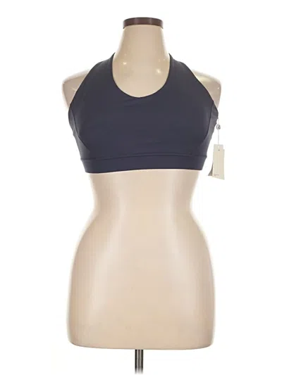 Alala Tank Top Gray Halter Neckline Tops In Multi