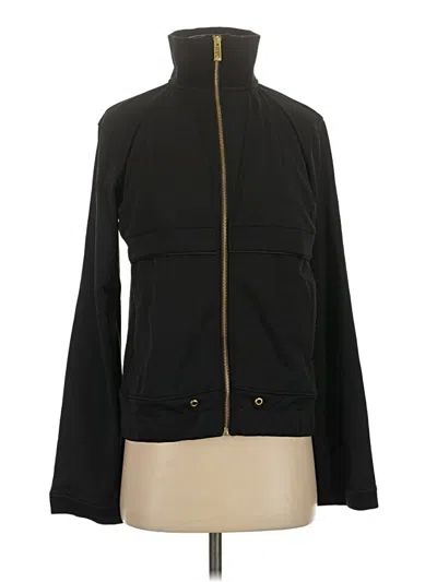 Pre-owned Alala Track Jacket In Black