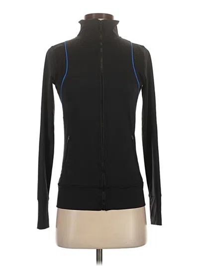 Pre-owned Alala Track Jacket In Black