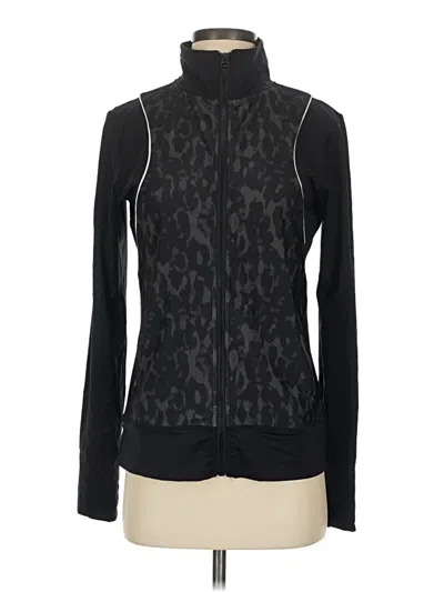 Pre-owned Alala Track Jacket In Black