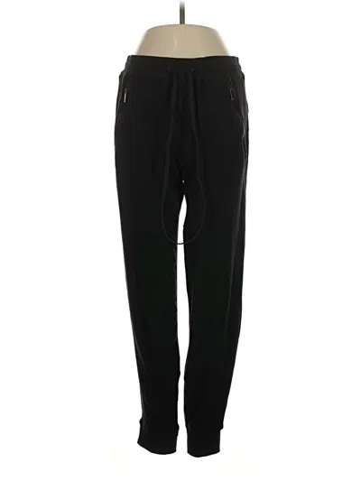 Pre-owned Alala Track Pants In Black