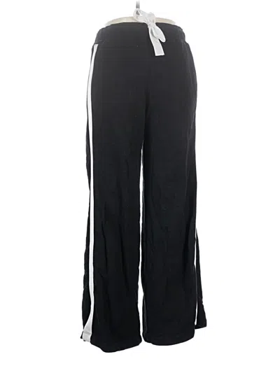 Pre-owned Alala Track Pants In Black