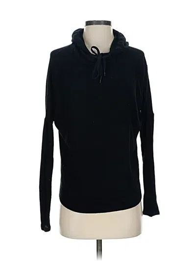 Pre-owned Alala Turtleneck Sweater In Black