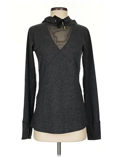 Pre-owned Alala Turtleneck Sweater In Gray
