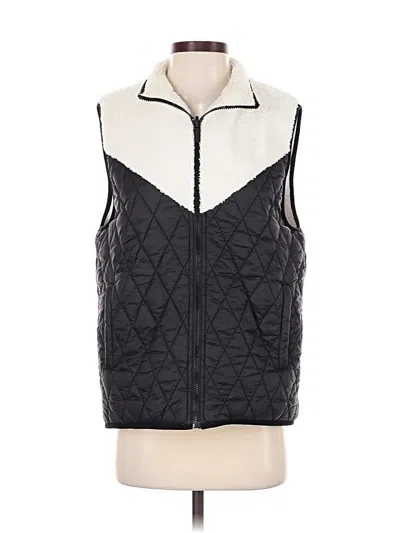 Pre-owned Alala Vest In Black