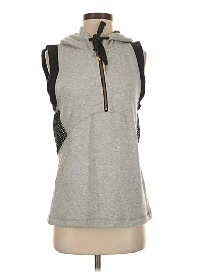 Pre-owned Alala Vest In Gray