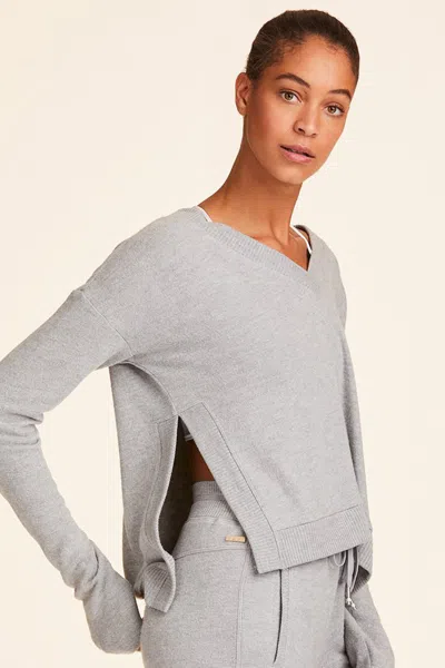 Alala Wander Sweatshirt In Multi