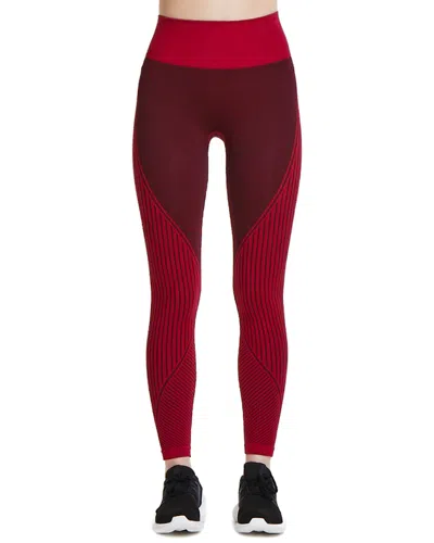 Alala Wave Seamless Tight In Red