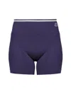 Alala Women's Barre Seamless Shorts In Navy