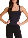 Alala Adult Women Muse Shelf Tank In Black