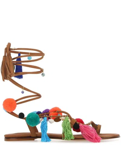 ALAMEDA TURQUESA MATISSE SANDALS