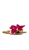 Alameda Turquesa Ophelia Sandal