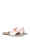 Alameda Turquesa Ophelia Sandal