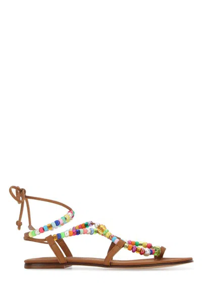 ALAMEDA TURQUESA ALAMEDA TURQUESA SANDALS