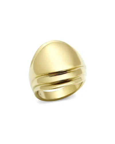Alamode Jewelry Plated Ring