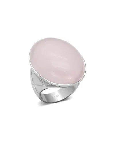 Alamode Jewelry Silver Ring