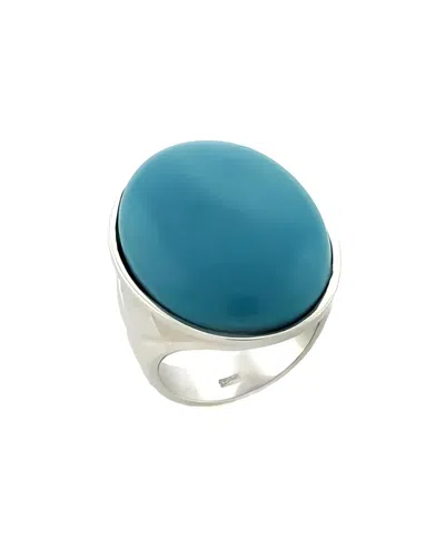 Alamode Jewelry Silver Ring