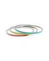 Alamode Jewelry Stainless Steel Bracelet