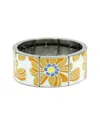 Alamode Jewelry Stainless Steel Bracelet