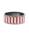 Alamode Jewelry Stainless Steel Bracelet