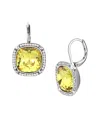 Alamode Jewelry Stainless Steel Earring