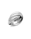 Alamode Jewelry Stainless Steel Ring
