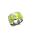 Alamode Jewelry Stainless Steel Ring