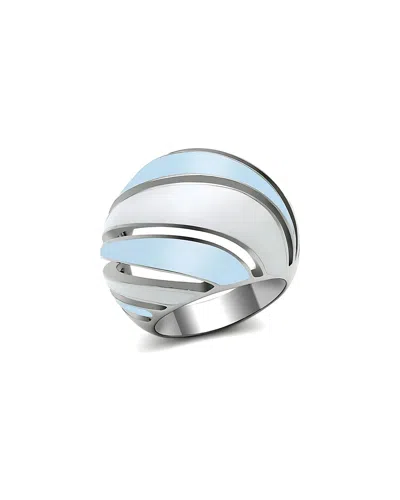 Alamode Jewelry Stainless Steel Ring