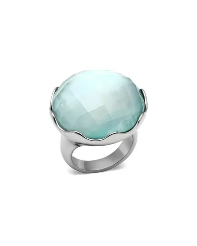 Alamode Jewelry Stainless Steel Ring