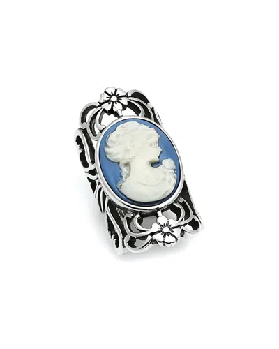 Alamode Jewelry Stainless Steel Ring