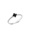 Alamode Jewelry Stainless Steel Ring