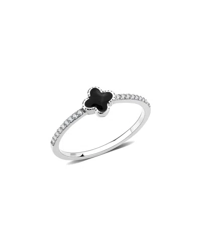 Alamode Jewelry Stainless Steel Ring