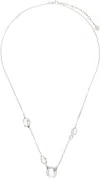 Alan Crocetti Droplet Necklace