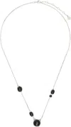 Alan Crocetti Droplet Necklace