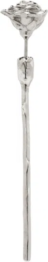 Alan Crocetti Rose Single Earring