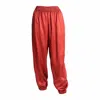 Alanakayart Women's Brown Jogger Pant - Rust In Brown