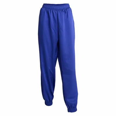 Alanakayart Women's Jogger Pant - Blue