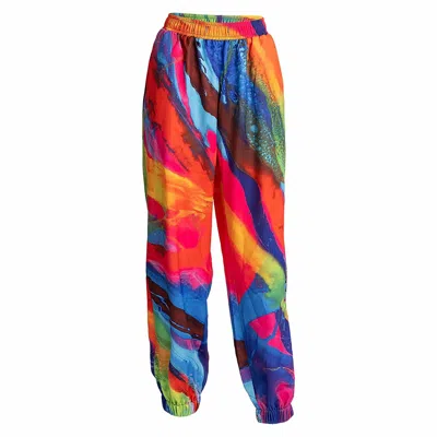 Alanakayart Women's Jogger Pant In Multi