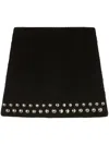 Alanui Studded Mini Skirt Love And Studs