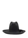 Alanui Hat In Black