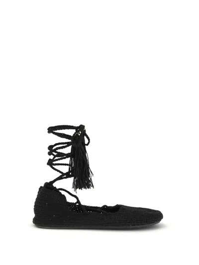 ALANUI ALANUI BALLET FLAT