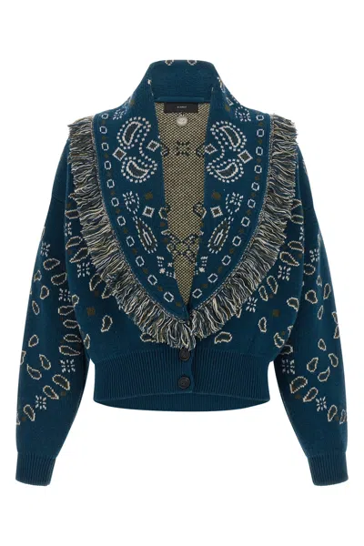 ALANUI 'BANDANA' THISTLE BOMBER CARDS