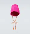 Alanui Beach Break Bucket Hat In Pink