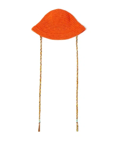 ALANUI GORRO - NARANJA
