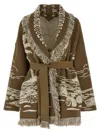 Alanui Beyond The Horizons Sweaters And Cardigans
